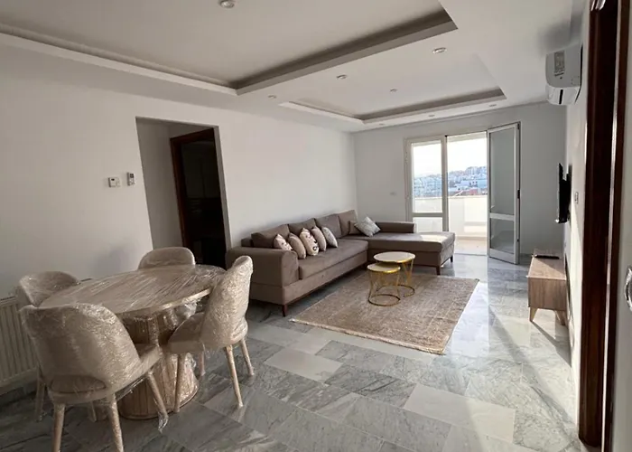 Moderne Apartment A Sousse Sahloul
