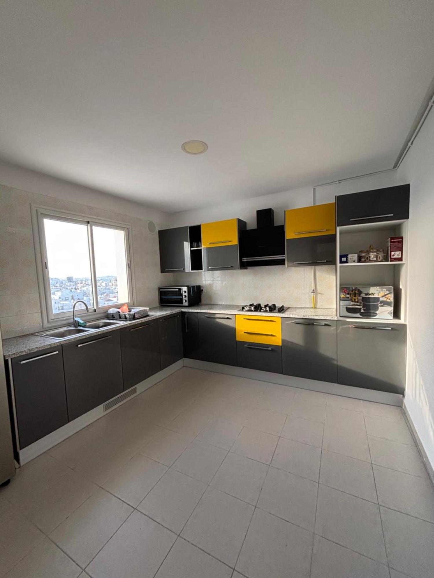 Moderne A Sahloul Sousse