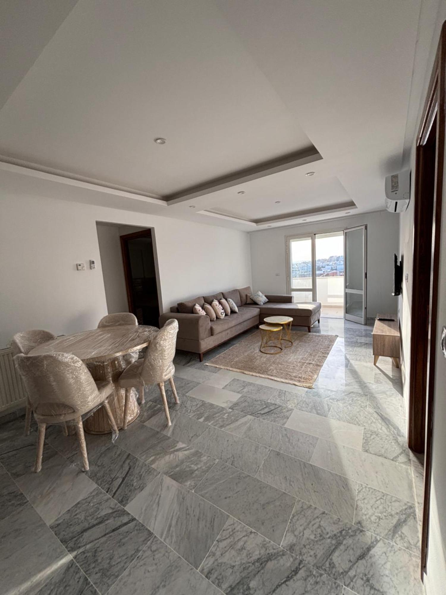 Moderne A Sahloul