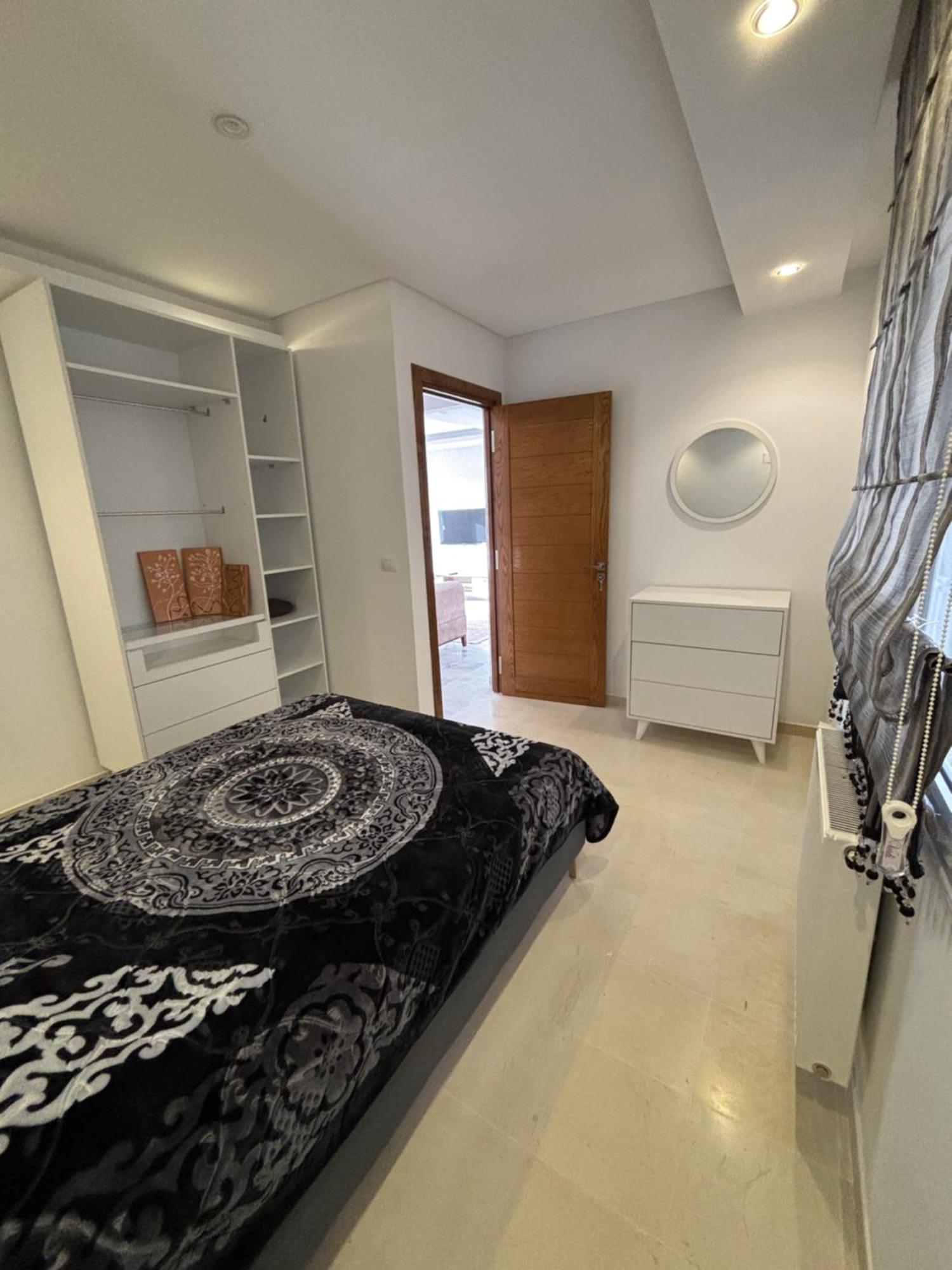 Moderne A Sahloul Apartment *