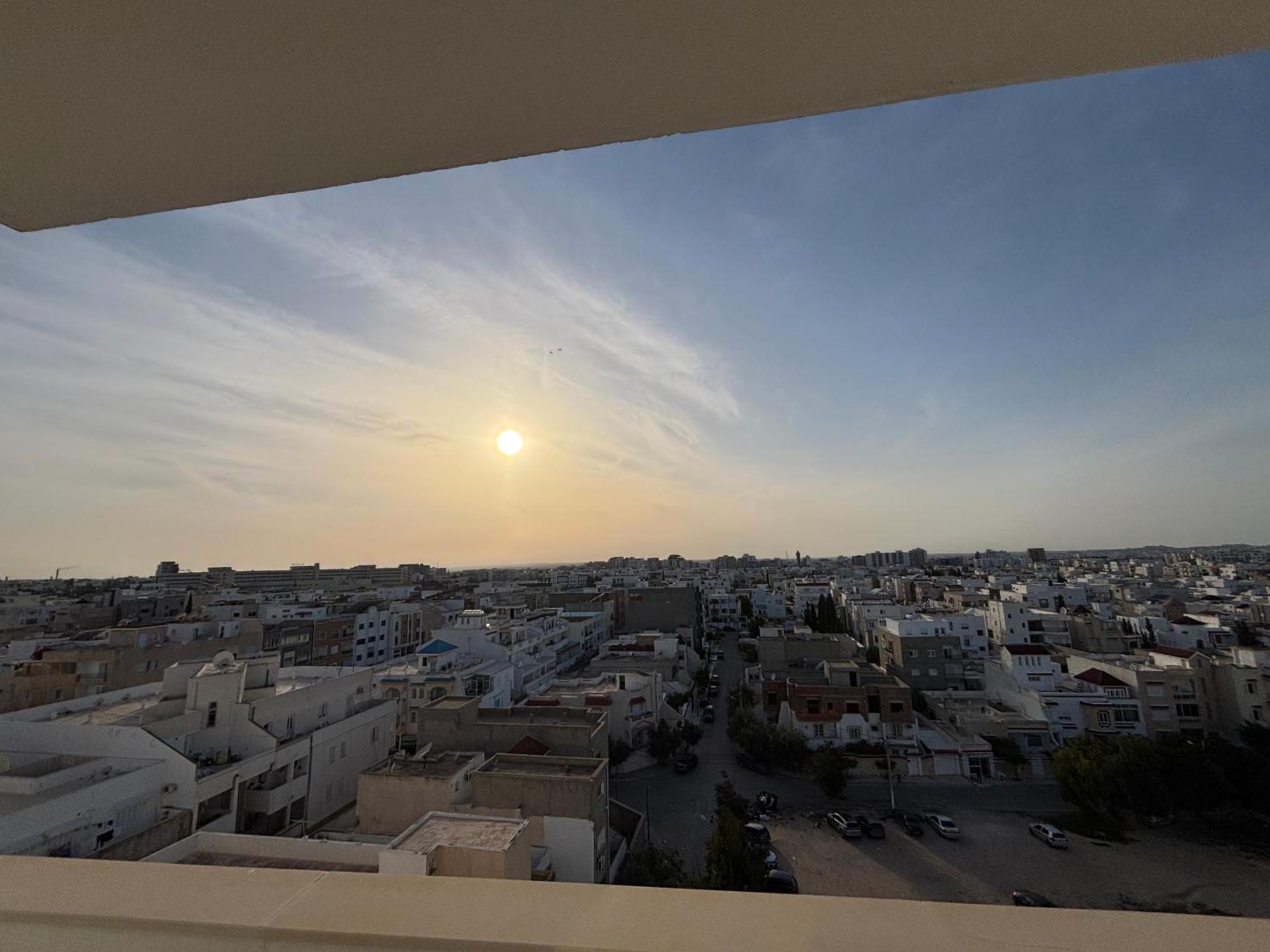 Apartment Moderne A Sahloul *