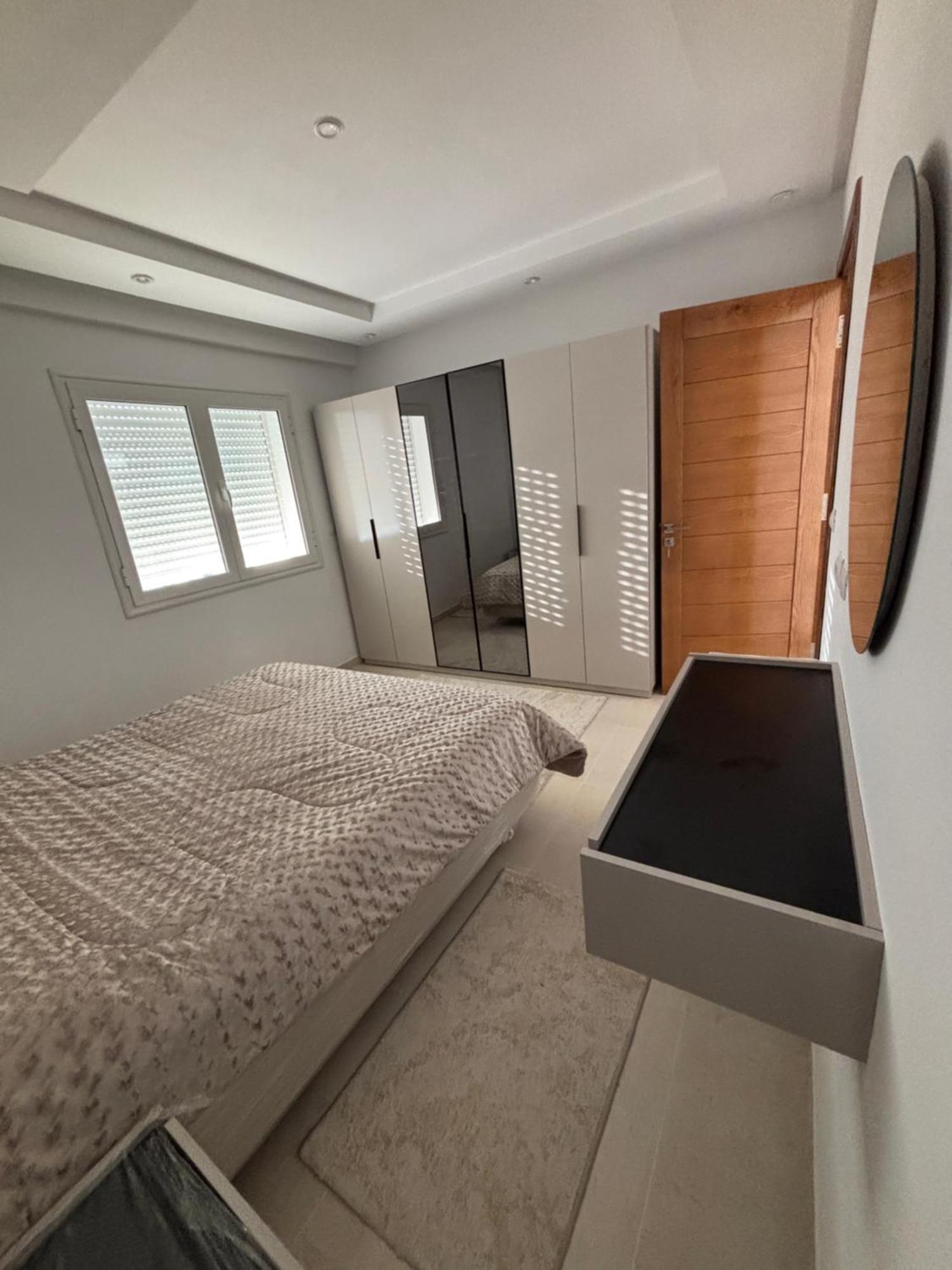 Moderne A Sahloul